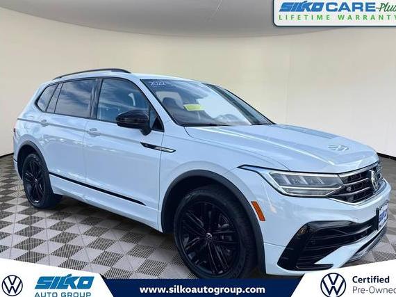 VOLKSWAGEN TIGUAN 4MOTION 2022 3VV8B7AX1NM006073 image VOLKSWAGEN TIGUAN 4MOTION 2022 3VV8B7AX1NM006073 image